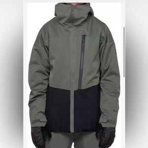 686 GoreTex GT Snowboard Shell Jacket LARGE